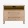 Edward Oak Nightstand