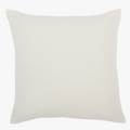 Ek Chriya Azure Pillow Cover white back