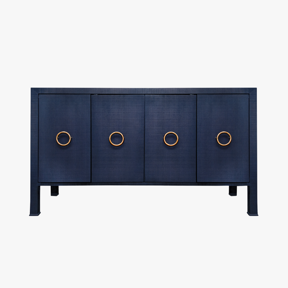 Elordi Navy Buffet by Dear Keaton