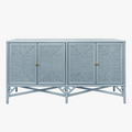 Essa Light Blue Sideboard