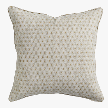 Etoile Elm Pillow Cover