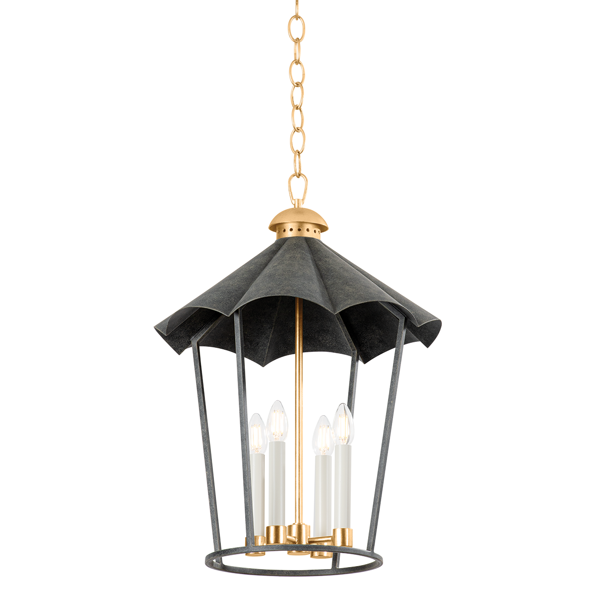 Walsh Lantern Pendant - Large
