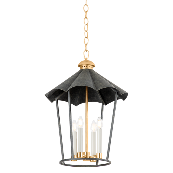 Walsh Lantern Pendant - Large