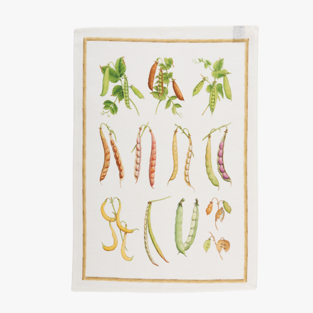 Fagioli Tea Towel