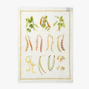 Fagioli Tea Towel