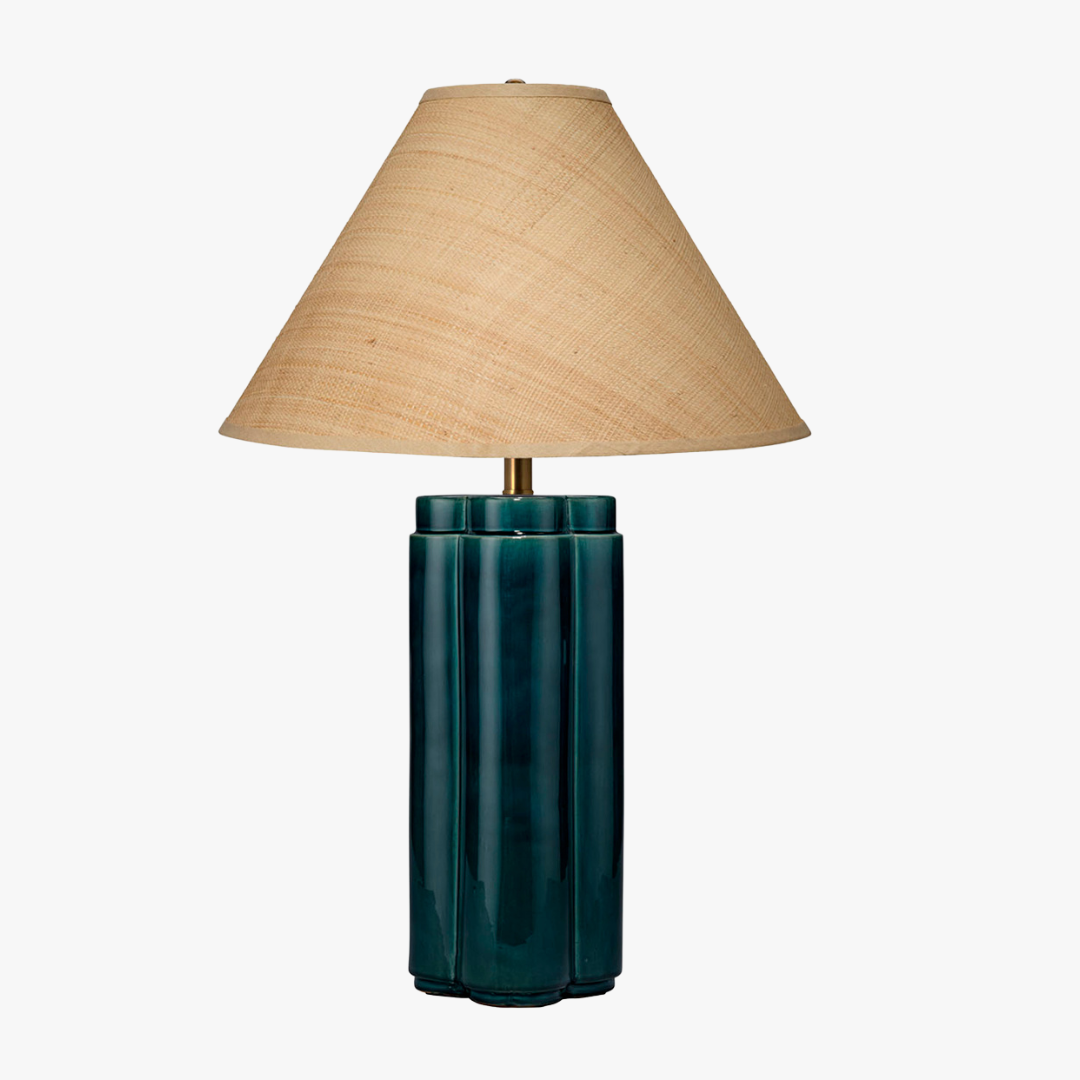 Faraway Ceramic Table Lamp by Dear Keaton
