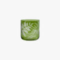 Fern Leaf Glass Set of 6
