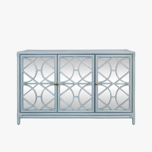 Fernandina Light Blue Cabinet