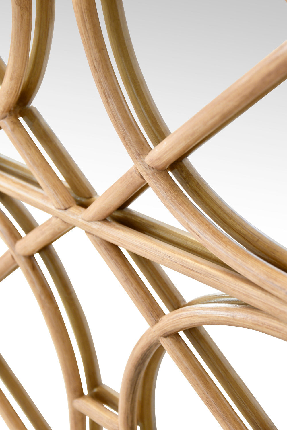 Fernandina Rattan Cabinet details