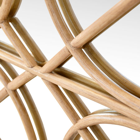 Fernandina Rattan Cabinet details