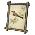 Fields Bamboo Frame - cast metal