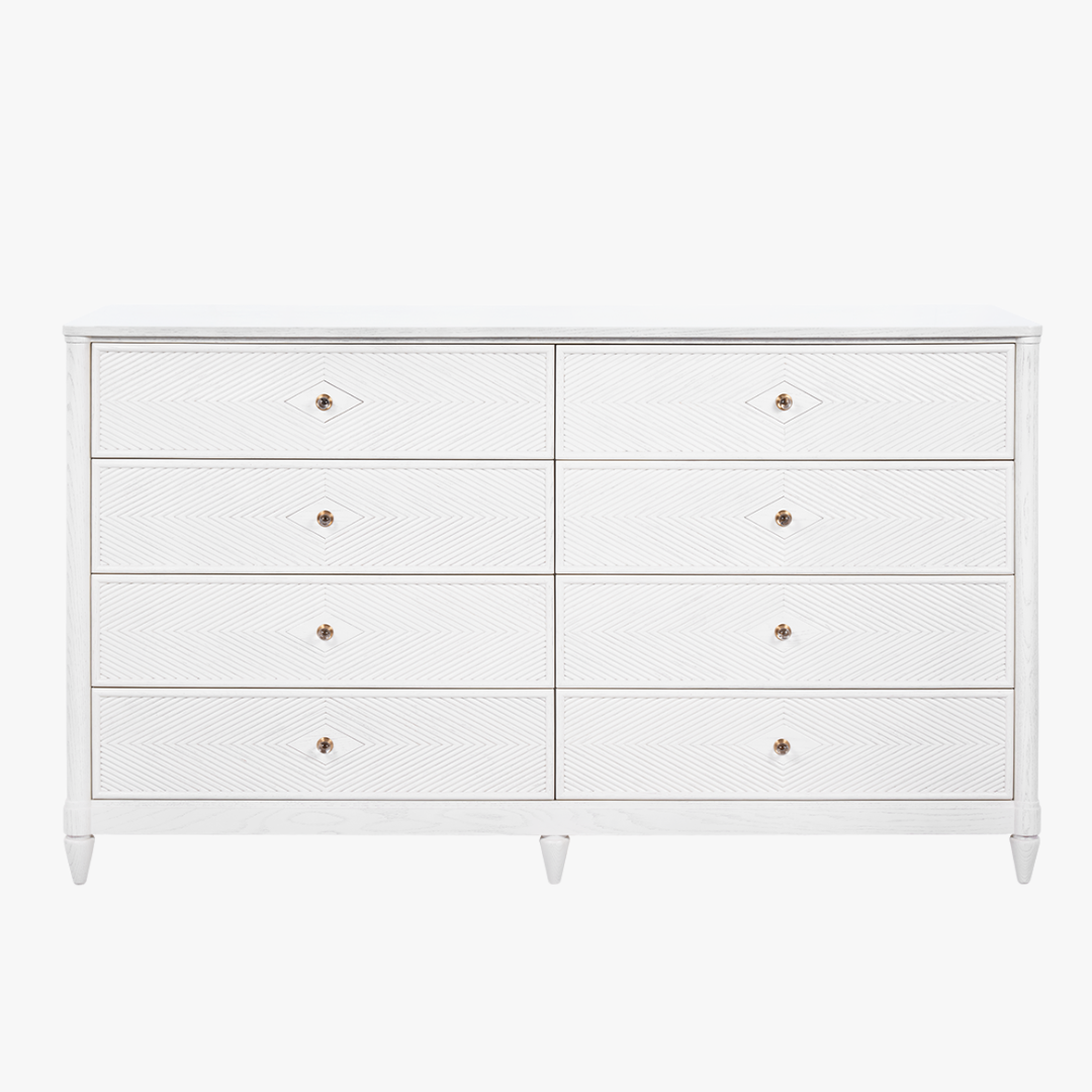 Flavie Double Dresser