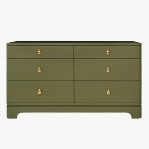 Fleur Olive Dresser