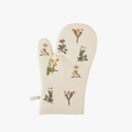 Flora Oven Mitt