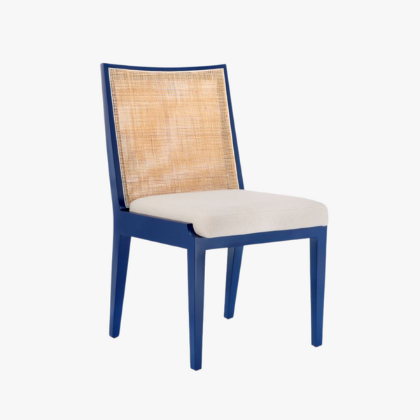 Florian Sea Blue Chair