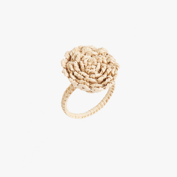 Flower Napkin Ring