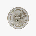 Flower Ceramic Wall Art