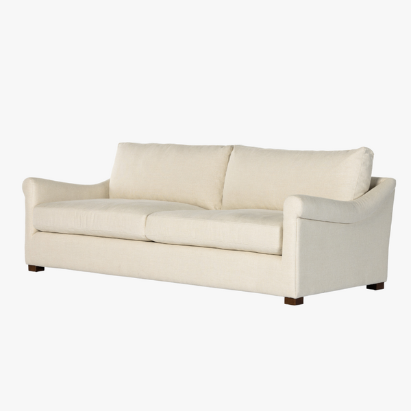 Bella Linen Sofa