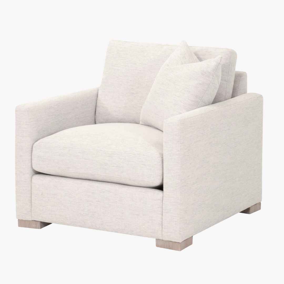 Francis Slim Arm Sofa Chair