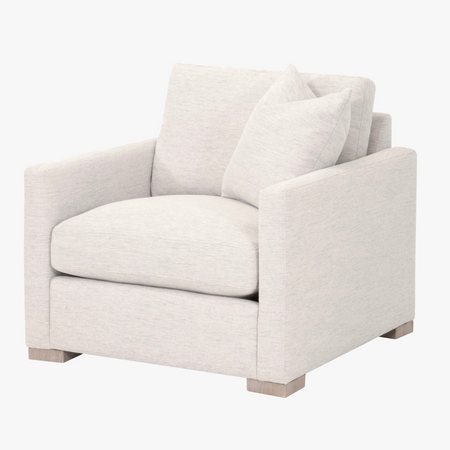 Francis Slim Arm Sofa Chair