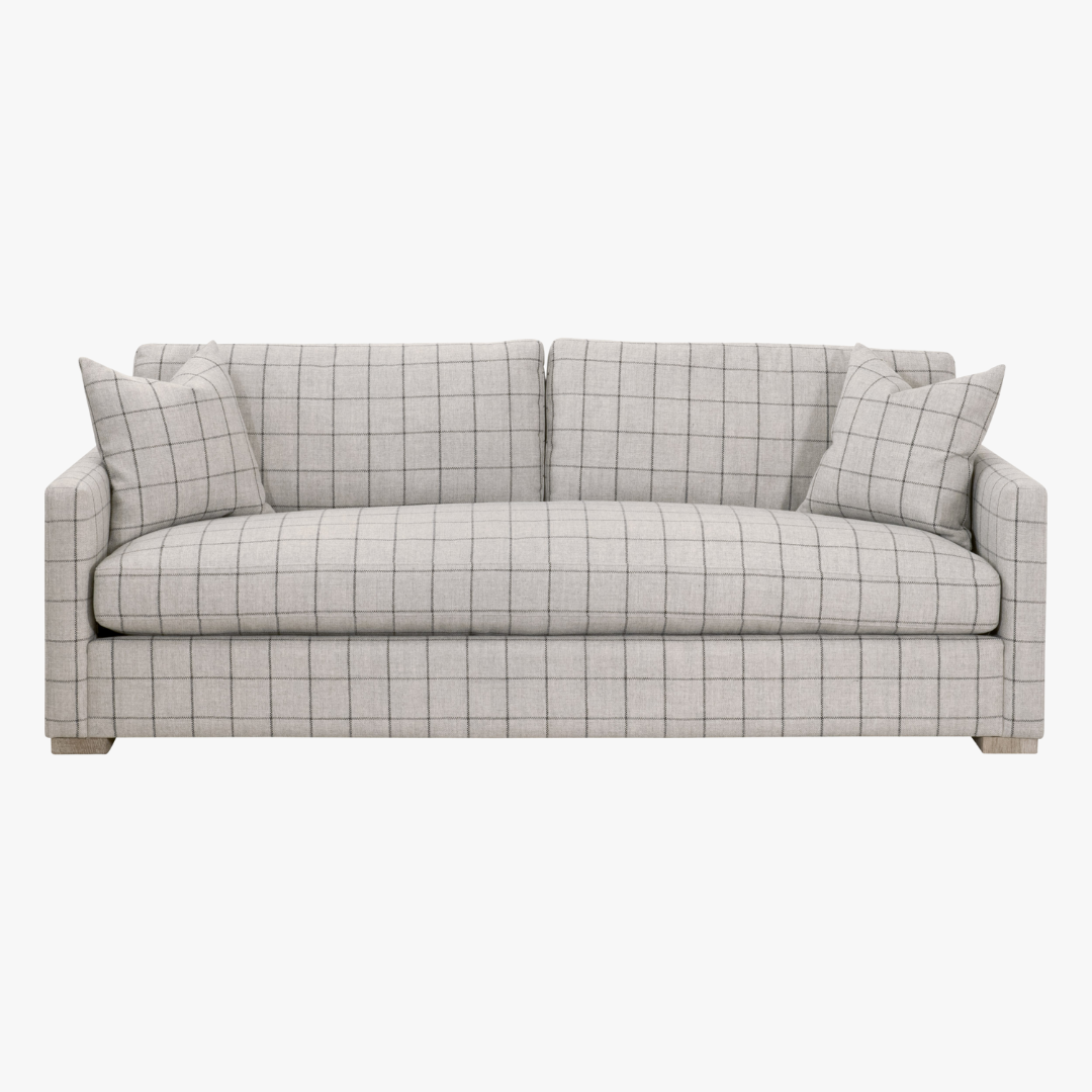 Francis Windowpane Sofa by Dear Keaton