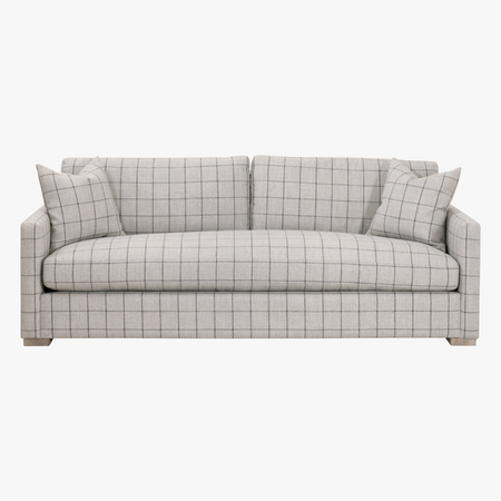 Francis Windowpane Sofa
