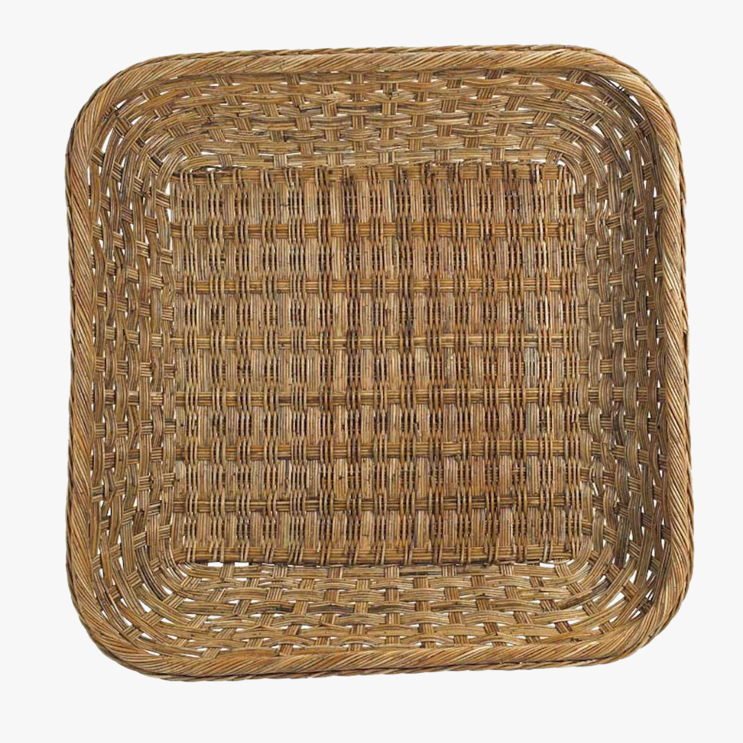 French Country Large Winnowing Tray