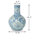 Freya Bottle Vase dimensions