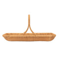 Garden Gathering Basket side view