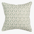 Genoa Celadon Moss Pillow Cover