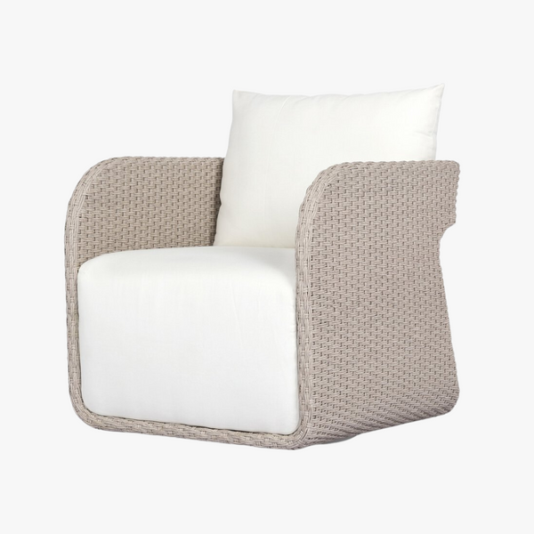 Gerard Outdoor Swivel Chair