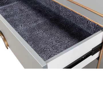 Gabriella Chest Of Drawers Storm Grey