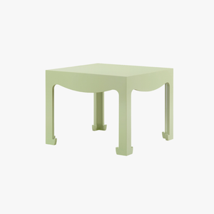 Gracie Spring Green Tea Table