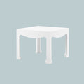 Gracie White Tea Table