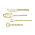 Grayton Bar Tool Set - Champagne Gold