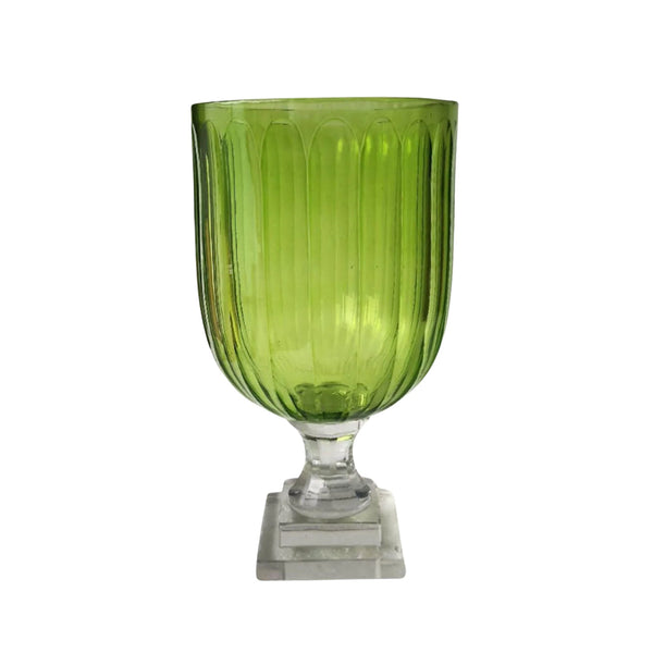 Green Glass Short Hurricane
