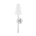 Jacinda Wall Sconce - Polished Nickel