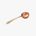 Hammered Copper Coffee Scoop
