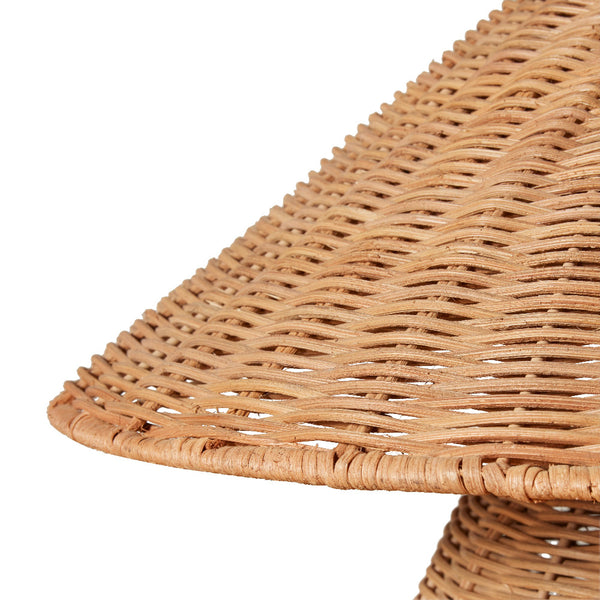 Hanalei Table Lamp texture closeup