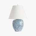 Hannah Floral Vine Table Lamp