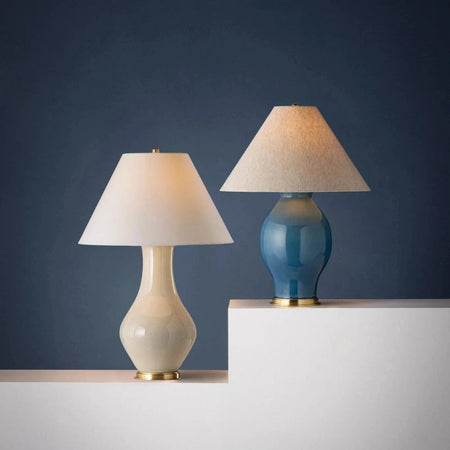 Mark D Sikes Lamps styled