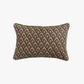 Haveli Rosewood Lumbar Pillow Cover