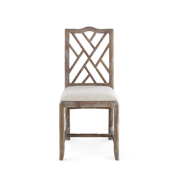 Hayden Driftwood Side Chair from Dear Keaton