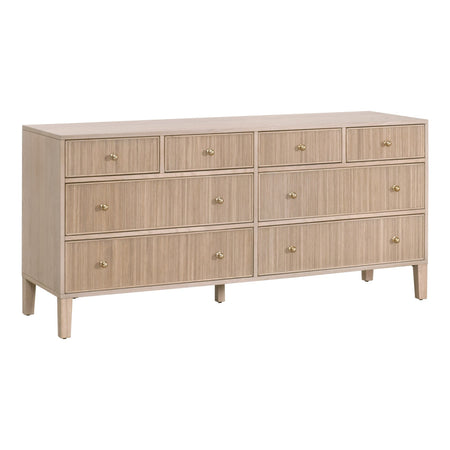 Hayward Oak Double Dresser from Dear Keaton
