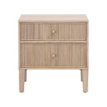 Hayward Oak Nightstand