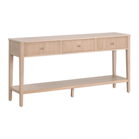 Hayward Oak Console Table - from Dear Keaton