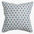 Hera Azure Pillow Cover