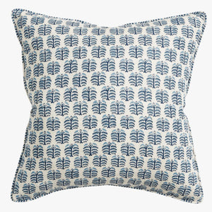 Hera Azure Pillow Cover