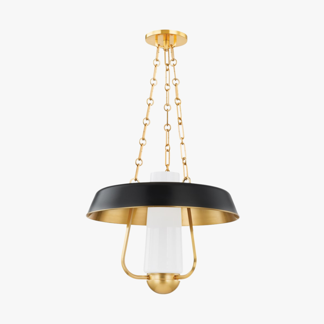 Heritage Pendant by Dear Keaton