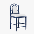 Highgrove Midnight Blue Counter Stool